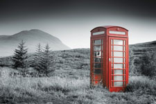British Phone Booth Pic